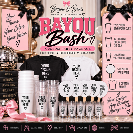 Bayou Bash
