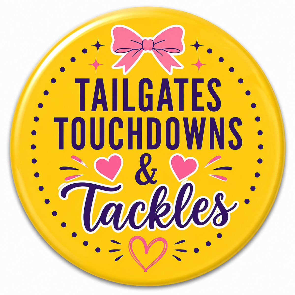 Tailgates, Touchdowns & Tackles