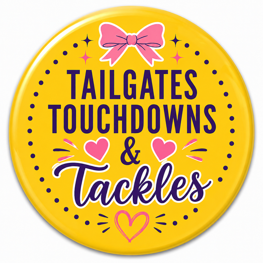 Tailgates, Touchdowns & Tackles